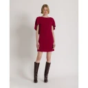 Alberta Ferretti Dame Kjoler Rød S,