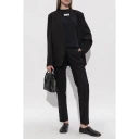 Maison Margiela Dame Bukser Svart S,