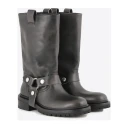 Golden Goose Dame Sko Svart 39 EU,