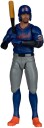 McFarlane SportsPicks  MLB  Francisco Lindor (New York Mets) 6" Action Figure