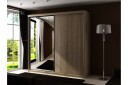Top Garderobe 200x62x200 cm  