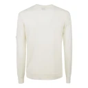 C.p. Company Herre Strikkevarer Hvit M,