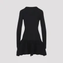 Alaïa Dame Kjoler Svart M,