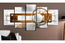 Bilde Hazel Energy 200x100 Artgeist sp. z o. o.