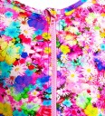 Funkita Badedrakt UV50+ Søn Deksel One Garden Party 1½ år 86 Badetøy Flerfarget