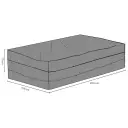 Brafab Møbeltrekk Sofa 200x105 cm Premium