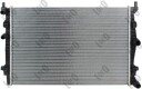 ABAKUS 003 017 0065 Radiator motorkjøling