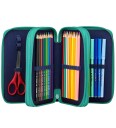 Ergobag Maxi Horsedreambear   Green   1.75 L