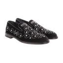 Moschino Dame Sko Svart 40 EU,