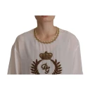 Dolce & Gabbana Dame Bluser & Skjorter Hvit XS,
