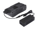 SWIT PC-U130S lader V-Mount Portable Portable V-Mount Batteri Lader