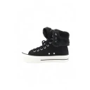 Converse Dame Sko Svart 40 EU,