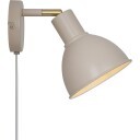 Nordlux Pop vegglampe - Beige
