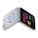 Samsung Galaxy Z Flip6 Flipsuit Mobildeksel Grå