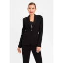 Twinset Dame Jakker Svart L,