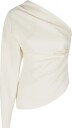 Federica Tosi Dame Bluser & Skjorter Hvit S,