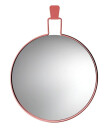SMD Design Flora speil rosa, Ø 40 cm