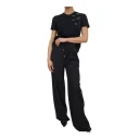 Max Mara Dame Topper Blå S,