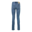 Jacob Cohën Dame Jeans Blå W28,