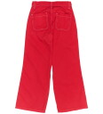 The New Tnrosita Wide Pants Red 146/152