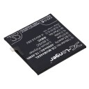 Xiaomi 2016080 batteri (4300 mAh 3.85 V, Sort)