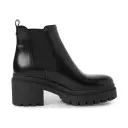 Tamaris Chelseaboots Svart