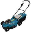 Dedra DED7197V Batteridrevet Gressklipper - 43 cm, (2x18V)