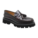 Babouche Dame Sko Brun 37 EU,