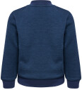 Hummel Dress Blues Mini Ull Zip Jakke Bee 116