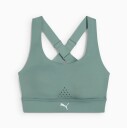 Puma PWRbreathe Run Bra Green S