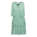 Alberta Ferretti Dame Kjoler Grønn M,