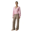 Americandreams Dame Strikkevarer Rosa XL,