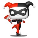 Northix Batman Animated Series Harley Quinn POP-figur 4-tommers samleobjekt