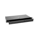 Omnitronic Rack Drawer Ke-1 With Lock 1u