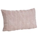 Pute Romimex Rosa Polyester 30 x 10 x 50 cm