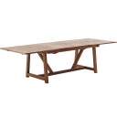 Sika Design Lucas Spisebord 100 X 200 280 Cm