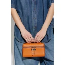 Tory Burch Dame Vesker Oransje ONE SIZE,