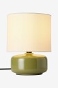 &Home   Bordlampe Bobo   Grønn