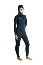 Lunasurf Women 4.4mm Hooded Yamamoto Wetsuit (Dame 4)