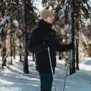 Bergans of Norway Warm Down Jacket Herre Navy Blue XL