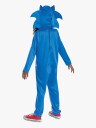 Sonic Movie Sonic Movie 3 Kostyme med Hette 3-4 år