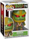 Funko POP! Television:Transformers  Rhinox
