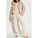 Versace Dame Bukser Beige S,