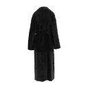 Arma Dame Frakker Svart L,