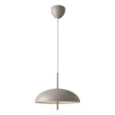 Versale takpendel 35 cm Brun