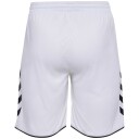 hummel Core 2.0 Treningsshorts Hvit S