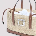 Roger Vivier Dame Vesker Beige ONE SIZE,