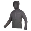 Endura MTR Spray Pullover Jakke Sort