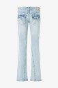 True Religion   Jeans Joey LR Flare Flap_   Blå