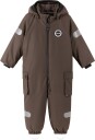 Reimatec Marte Vinterdress Dark Choco 74
